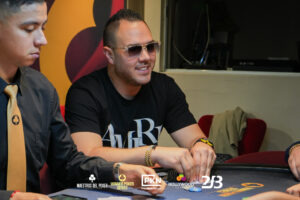Súper High Roller – WPS – Día 1 – WPS Etapa 3 - 4.000 Millones GTD – foto 106