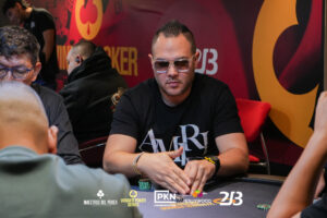 Súper High Roller – WPS – Día 1 – WPS Etapa 3 - 4.000 Millones GTD – foto 103