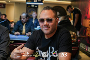 Súper High Roller – WPS – Día 1 – WPS Etapa 3 - 4.000 Millones GTD – foto 104