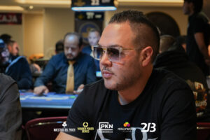 Súper High Roller – WPS – Día 1 – WPS Etapa 3 - 4.000 Millones GTD – foto 105