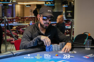 Súper High Roller – WPS – Día 1 – WPS Etapa 3 - 4.000 Millones GTD – foto 134
