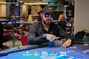 Súper High Roller – WPS – Día 1 – WPS Etapa 3 - 4.000 Millones GTD – foto 133