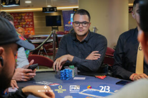 Súper High Roller – WPS – Día 1 – WPS Etapa 3 - 4.000 Millones GTD – foto 130