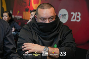 Súper High Roller – WPS – Día 1 – WPS Etapa 3 - 4.000 Millones GTD – foto 128