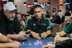 High Roller / WPS – Día 1B – WPS Etapa 2 $2.200 MM – foto 19