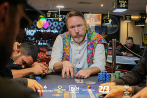 Súper High Roller – WPS – Día 1 – WPS Etapa 3 - 4.000 Millones GTD – foto 127