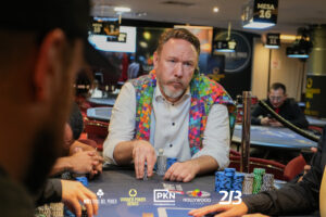 Súper High Roller – WPS – Día 1 – WPS Etapa 3 - 4.000 Millones GTD – foto 126