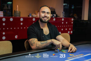 High Roller / WPS – Día 1B – WPS Etapa 2 $2.200 MM – foto 12
