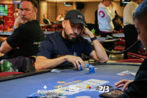 Súper High Roller – WPS – Día 1 – WPS Etapa 3 - 4.000 Millones GTD – foto 166