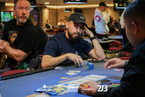 Súper High Roller – WPS – Día 1 – WPS Etapa 3 - 4.000 Millones GTD – foto 165