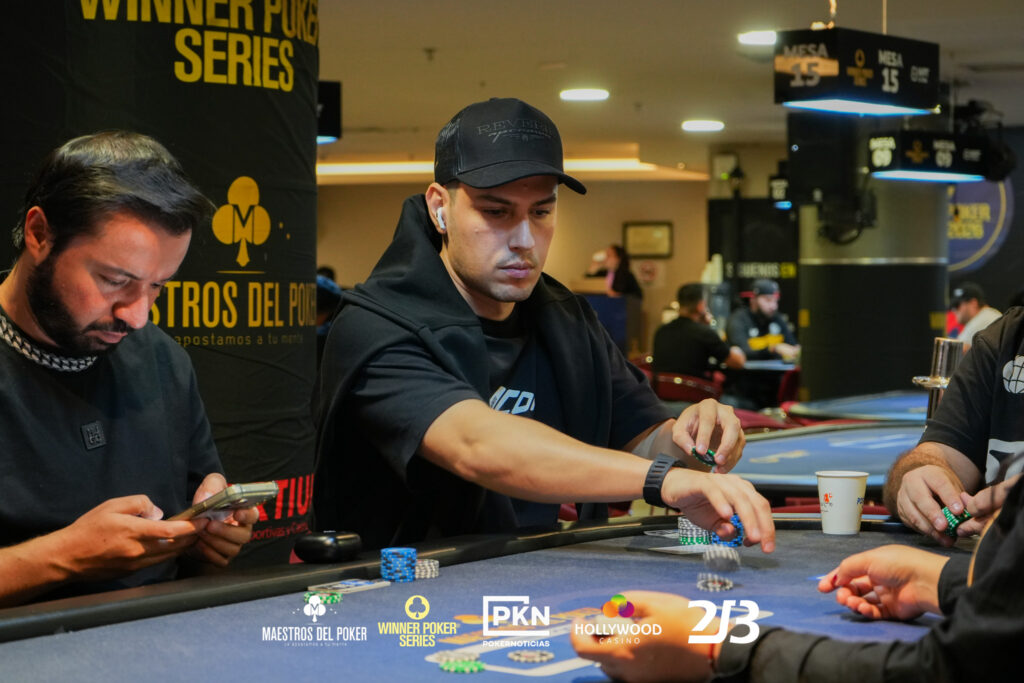 Super High Roller – WPS Etapa 3 - 4.000 Millones GTD