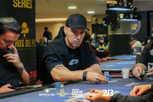 Súper High Roller – WPS – Día 1 – WPS Etapa 3 - 4.000 Millones GTD – foto 164