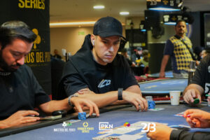 Súper High Roller – WPS – Día 1 – WPS Etapa 3 - 4.000 Millones GTD – foto 161