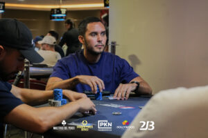 Súper High Roller – WPS – Día 1 – WPS Etapa 3 - 4.000 Millones GTD – foto 160