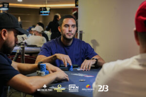 Súper High Roller – WPS – Día 1 – WPS Etapa 3 - 4.000 Millones GTD – foto 158