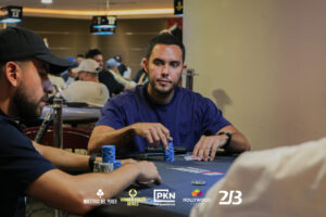 Súper High Roller – WPS – Día 1 – WPS Etapa 3 - 4.000 Millones GTD – foto 159