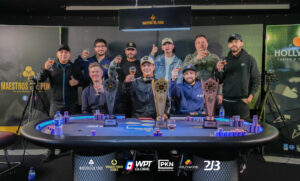 Main Event – WPS 1M GTZ – Día Final – WPS 1 Millón de USD GTD