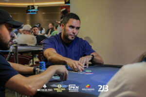 Súper High Roller – WPS – Día 1 – WPS Etapa 3 - 4.000 Millones GTD – foto 157