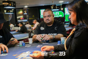Súper High Roller – WPS – Día 1 – WPS Etapa 3 - 4.000 Millones GTD – foto 156