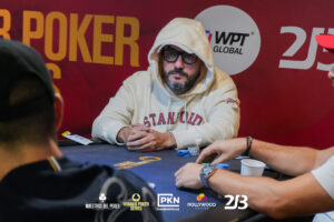 Súper High Roller – WPS – Día 1 – WPS Etapa 3 - 4.000 Millones GTD – foto 153