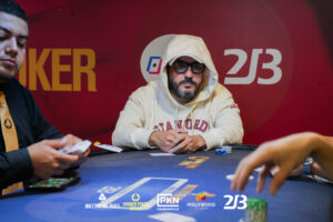 Súper High Roller – WPS – Día 1 – WPS Etapa 3 - 4.000 Millones GTD – foto 152