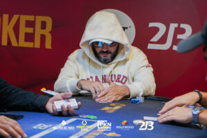 Súper High Roller – WPS – Día 1 – WPS Etapa 3 - 4.000 Millones GTD – foto 150
