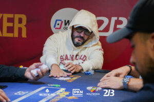 Súper High Roller – WPS – Día 1 – WPS Etapa 3 - 4.000 Millones GTD – foto 151
