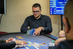 Súper High Roller – WPS – Día 1 – WPS Etapa 3 - 4.000 Millones GTD – foto 149
