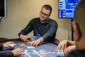 Súper High Roller – WPS – Día 1 – WPS Etapa 3 - 4.000 Millones GTD – foto 148