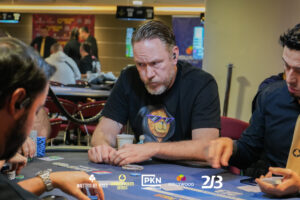 Súper High Roller – WPS – Día 1 – WPS Etapa 3 - 4.000 Millones GTD – foto 146