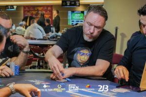 Súper High Roller – WPS – Día 1 – WPS Etapa 3 - 4.000 Millones GTD – foto 147