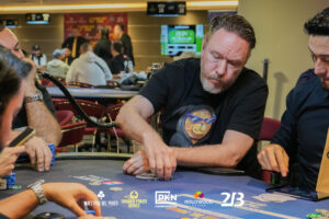 Súper High Roller – WPS – Día 1 – WPS Etapa 3 - 4.000 Millones GTD – foto 144
