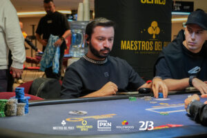 Súper High Roller – WPS – Día 1 – WPS Etapa 3 - 4.000 Millones GTD – foto 143