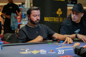 Súper High Roller – WPS – Día 1 – WPS Etapa 3 - 4.000 Millones GTD – foto 142