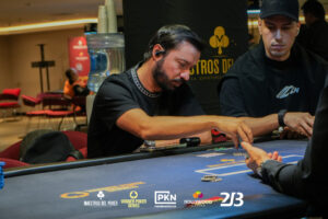 Súper High Roller – WPS – Día 1 – WPS Etapa 3 - 4.000 Millones GTD – foto 140