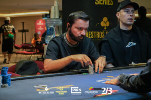 Súper High Roller – WPS – Día 1 – WPS Etapa 3 - 4.000 Millones GTD – foto 141