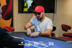 Súper High Roller – WPS – Día 1 – WPS Etapa 3 - 4.000 Millones GTD – foto 138