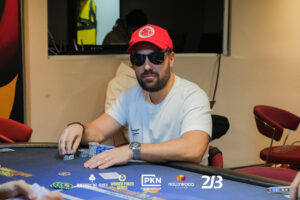 Súper High Roller – WPS – Día 1 – WPS Etapa 3 - 4.000 Millones GTD – foto 139