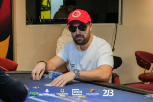 Súper High Roller – WPS – Día 1 – WPS Etapa 3 - 4.000 Millones GTD – foto 137