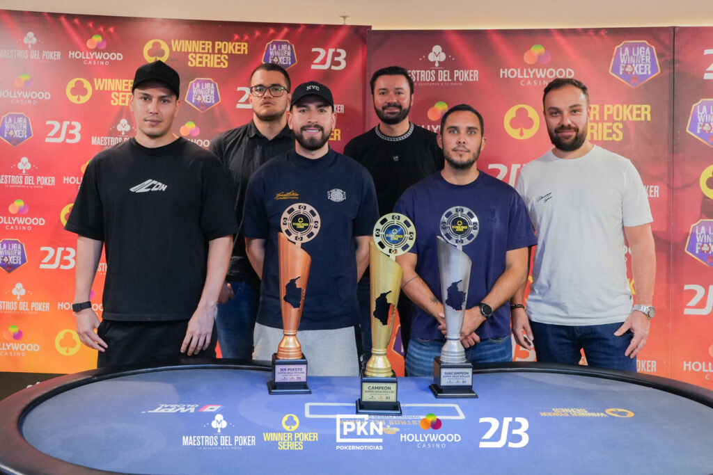 Super High Roller – WPS Etapa 3 - 4.000 Millones GTD