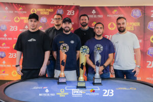 Súper High Roller – WPS – Día 1 – WPS Etapa 3 - 4.000 Millones GTD – foto 167