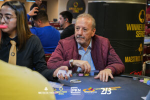 High Roller – WPS – Día 1A – WPS Etapa 3 - 4.000 Millones GTD – foto 64