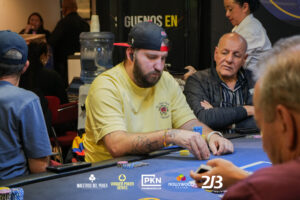 High Roller – WPS – Día 1A – WPS Etapa 3 - 4.000 Millones GTD – foto 62