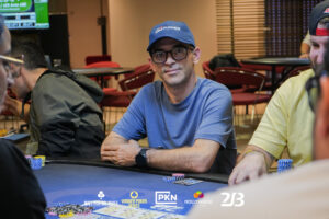 High Roller – WPS – Día 1A – WPS Etapa 3 - 4.000 Millones GTD – foto 65