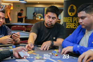 High Roller – WPS – Día 1A – WPS Etapa 3 - 4.000 Millones GTD – foto 55
