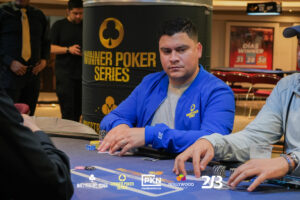 High Roller – WPS – Día 1A – WPS Etapa 3 - 4.000 Millones GTD – foto 51