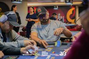 High Roller – WPS – Día 1A – WPS Etapa 3 - 4.000 Millones GTD – foto 46
