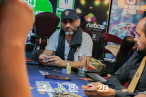 High Roller – WPS – Día 1A – WPS Etapa 3 - 4.000 Millones GTD – foto 38
