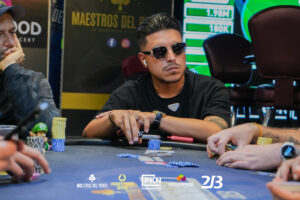 High Roller – WPS – Día 1A – WPS Etapa 3 - 4.000 Millones GTD – foto 40