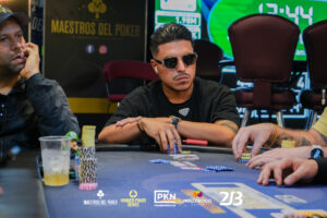 High Roller – WPS – Día 1A – WPS Etapa 3 - 4.000 Millones GTD – foto 36